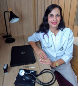 Dra. Christiane Cordeiro Cocate