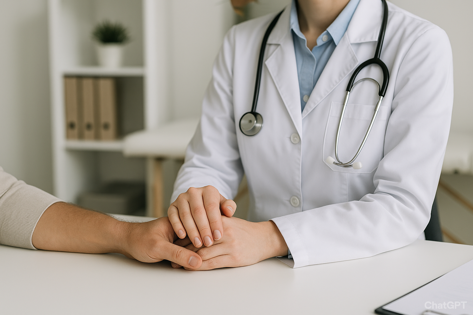 A Importância do Clínico Geral no Cuidado com a Saúde - Site Médico